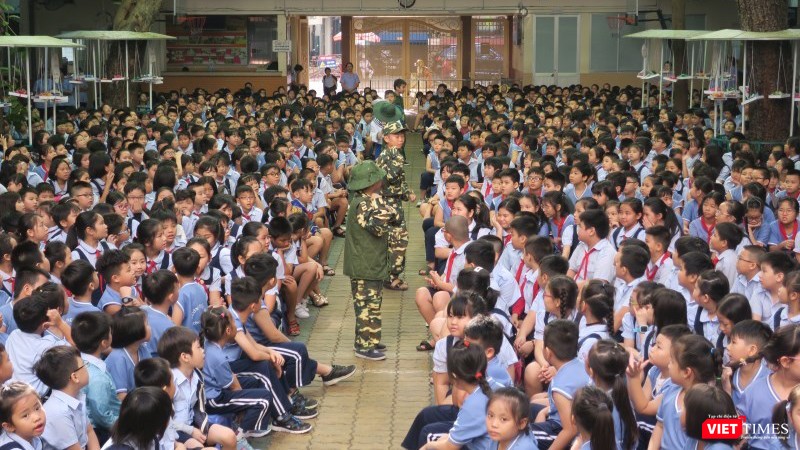 Quyết định cho trẻ đến trường mùa dịch COVID-19: Cần khoa học và có chiến lược