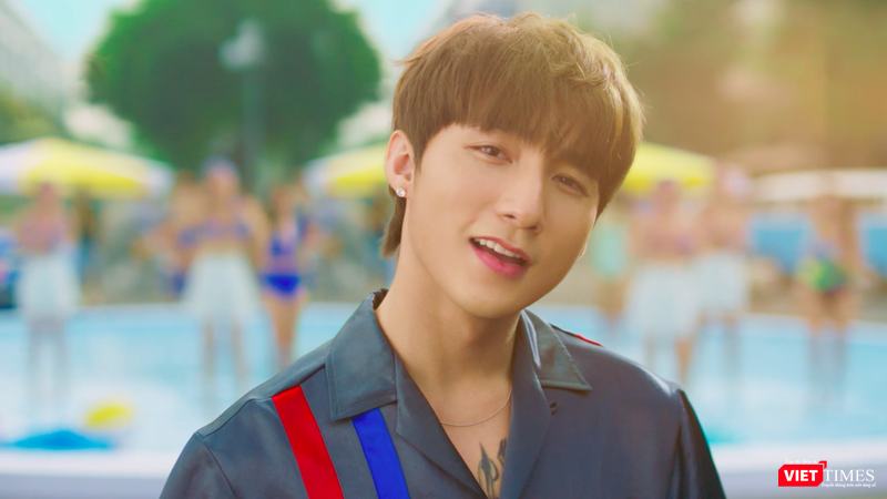 Sơn Tùng M-TP tung clip với 4 chữ “Khui đi chờ chi” đã làm dậy sóng cộng đồng mạng (Ảnh: NVCC) 