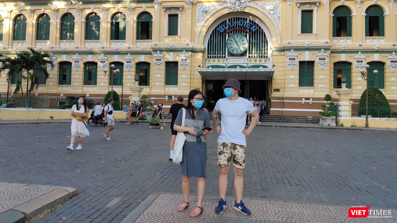 Du lịch TP.HCM giảm sâu vì COVID-19