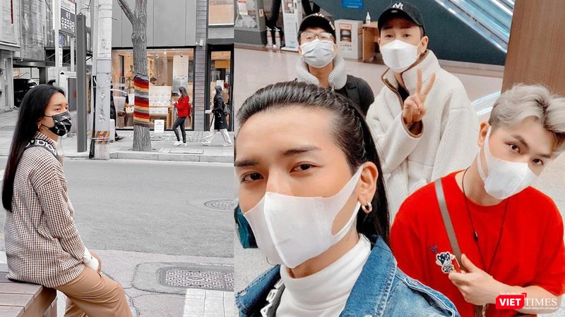 TP.HCM: Các trường khối ngành y và lớp 12 đi học từ 9/3, các trường khác nghỉ phòng chống COVID-19 ảnh 6 Nhiều “sao” bị cách ly vì COVID-19