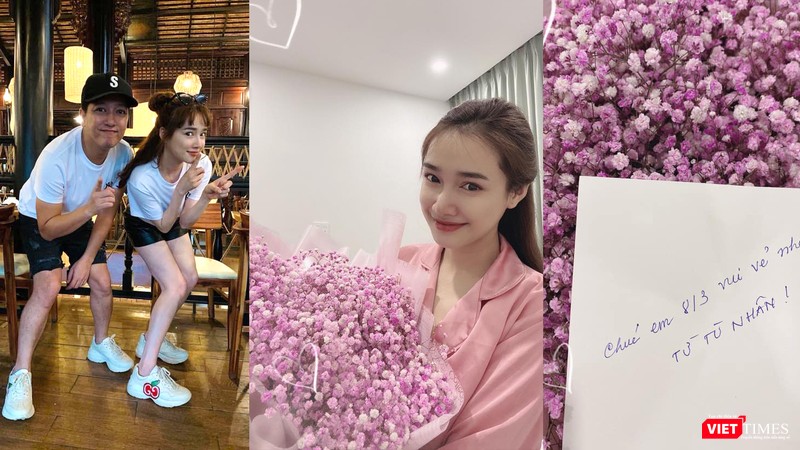 Trường Giang chọn cách tự 