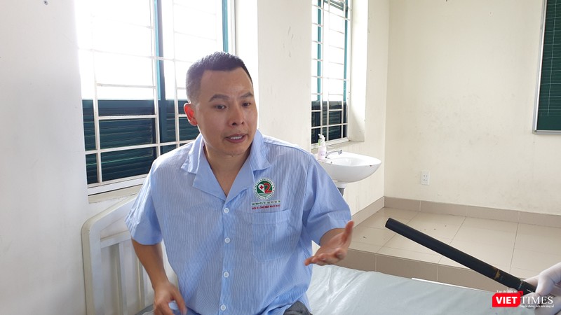 Sau khi nhận khá nhiều "gạch đá" của cộng đồng, Vũ Khắc Tiệp đã lên tiếng xin lỗi (Ảnh: N.T)