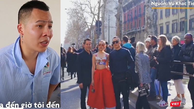 Bị đưa đi cách ly tập trung, Vũ Khắc Tiệp phản ứng gay gắt ồn ào