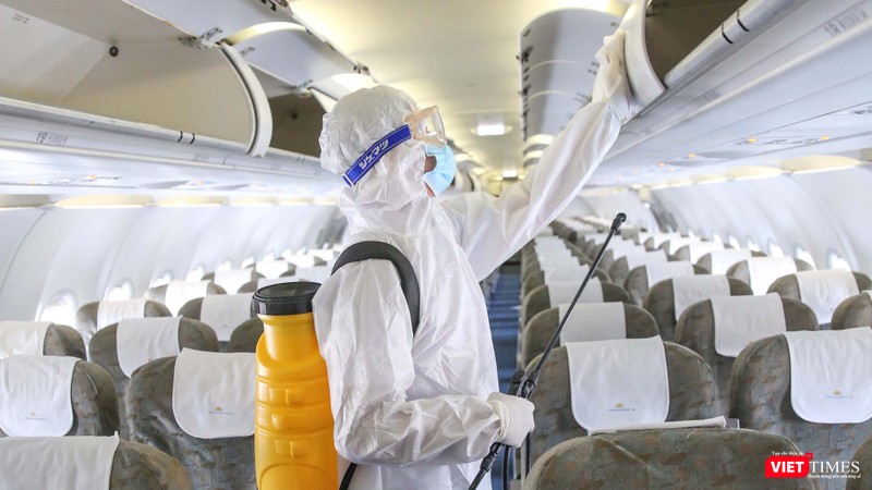 Nữ hành khách Việt từ London về TP.HCM có biểu hiện COVID-19 giờ ra sao?