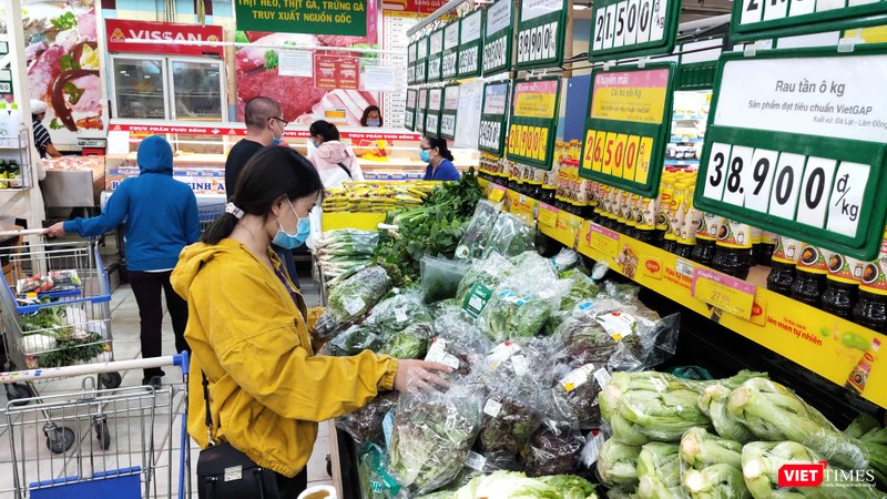 Chuyên gia chỉ cách ăn uống đúng giúp nâng cao sức khỏe chống dịch COVID-19 ảnh 4 Giải “cơn khát” tích trữ trong tình huống ứng phó khẩn cấp với dịch COVID-19