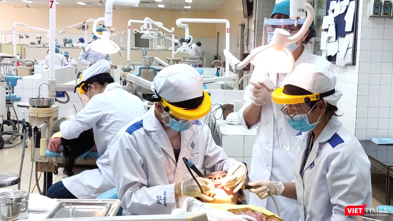 ĐH Y Dược TP.HCM khẳng định không còn đối tượng phải cách ly