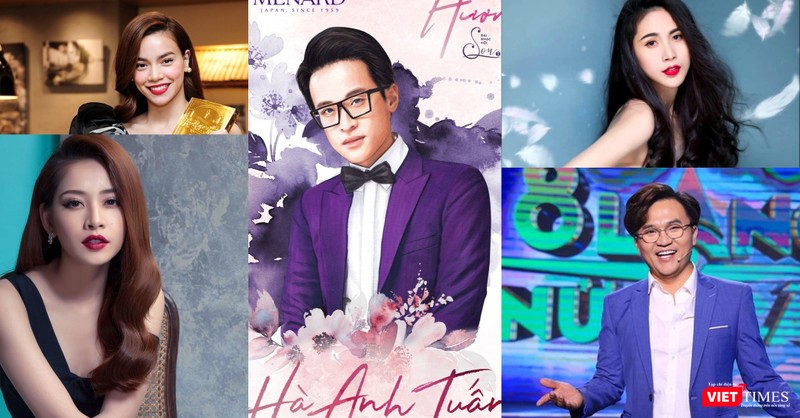 Hà Anh Tuấn, Chi Pu, Hồ Ngọc Hà, Lý Quý Khánh chung tay góp cả chục tỉ đồng chống COVID-19 và hạn mặn miền Tây