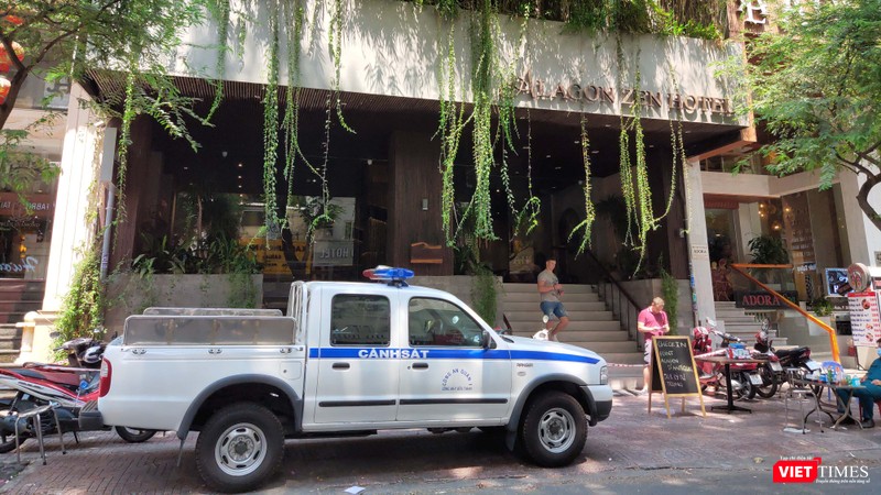 Khẩn cấp đóng cửa chợ đêm, trường học, phong tỏa ba khách sạn vì bệnh nhân COVID-19