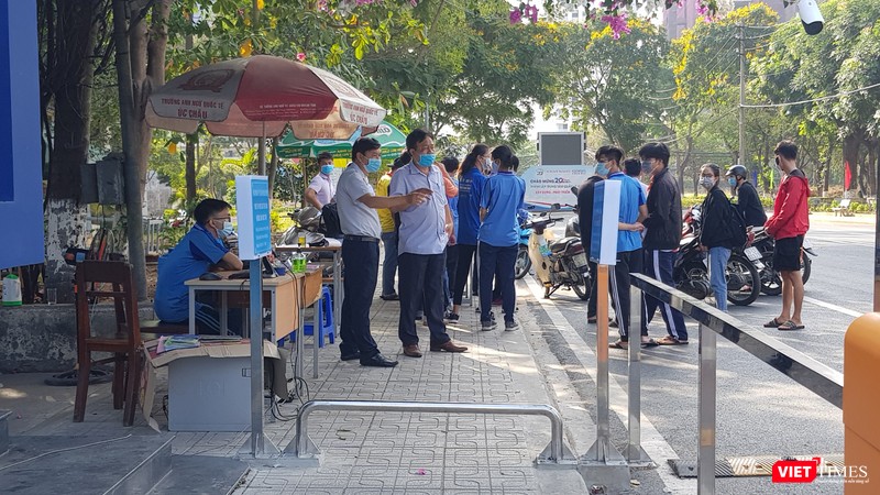 Ký túc xá ĐHQG TP.HCM chính thức thành nơi lưu trú cách ly