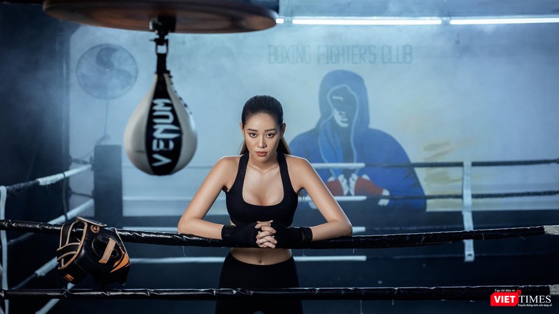 Hoa hậu Khánh Vân đồng hành cùng các em gái không may bị xâm hại tình dục