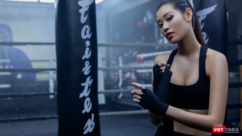 Hoa hậu Khánh Vân kể lại chuyện suýt bị xâm hại tình dục