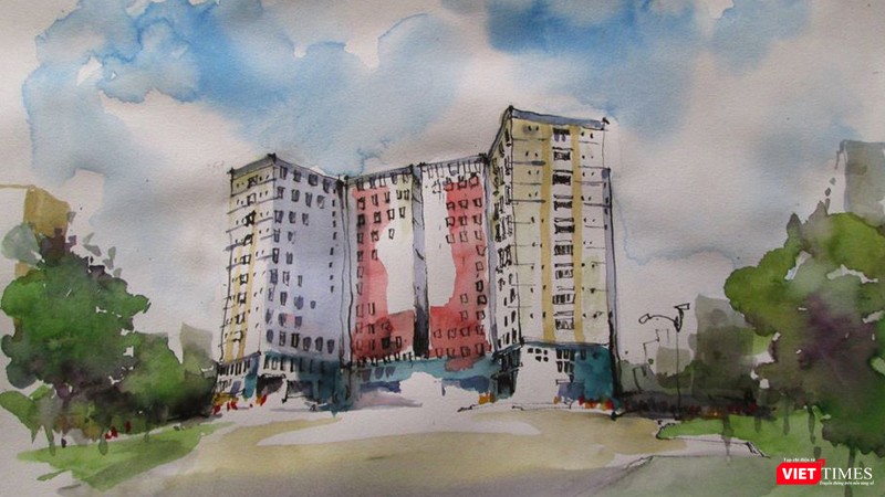 Cộng đồng phản đối dữ dội du học sinh Mỹ chê khu cách ly KTX “kinh khủng”