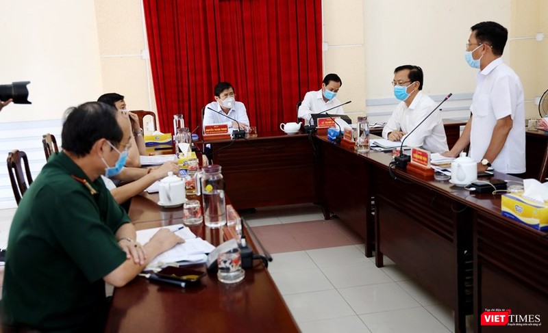 Quận 8 báo cáo tình hình phòng chống dịch bệnh trên địa bàn