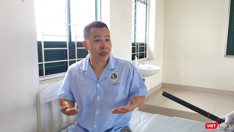 Vũ Khắc Tiệp bị cách ly lần 3, tách rời khỏi cộng đồng? 