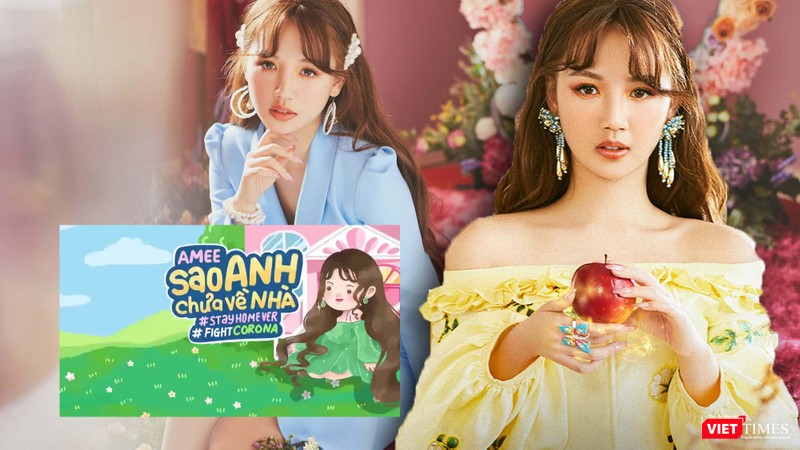 Nghe ca khúc dễ thương “Sao anh chưa về nhà” cổ vũ không tụ tập quán bar, nhà hàng