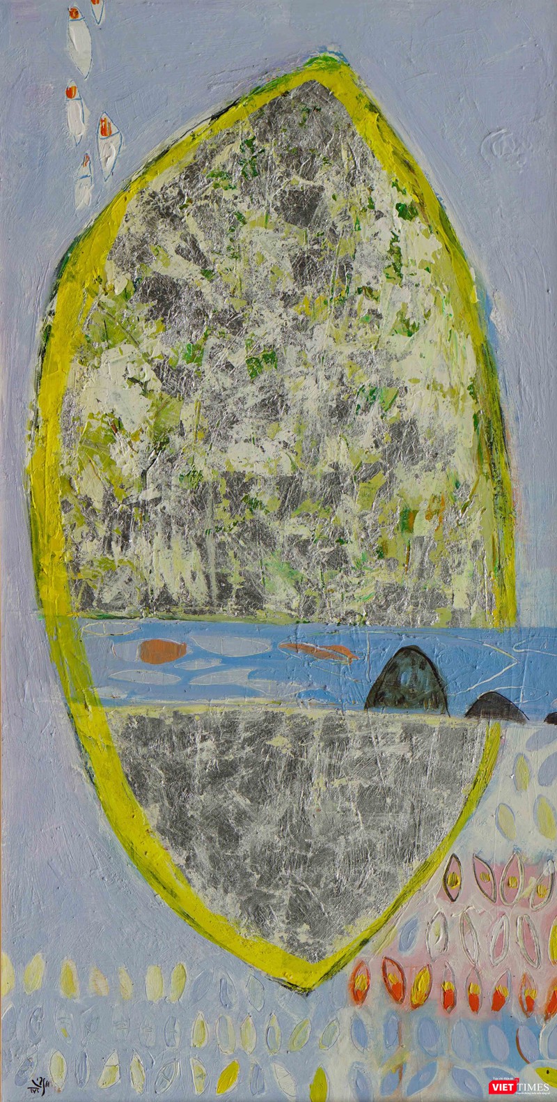 Hạt gạo (Lưu Vũ Long)