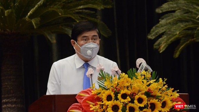 Hội đồng nhân dân TP.HCM họp bất thường vì COVID-19