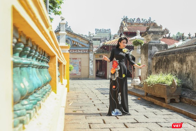 Vân Khánh tạo được dấu ấn riêng trong lòng khán giả Vân Khánh tạo được dấu ấn riêng trong lòng khán giả