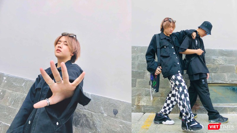 Mon Hoàng Anh gây sốt với “Cô Vi ơi con muốn đi học”