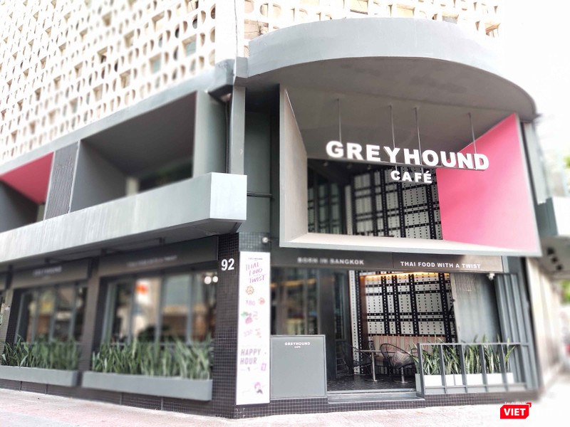 Nhiều quán cà phê đã đóng cửa