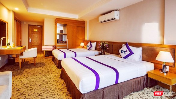 Hàng trăm hành khách ồn ào không chịu trả phí cách ly giờ đang ở đâu? ảnh 6 TP.HCM có khách sạn đầu tiên thành nơi lưu trú cho các bác sĩ điều trị COVID-19