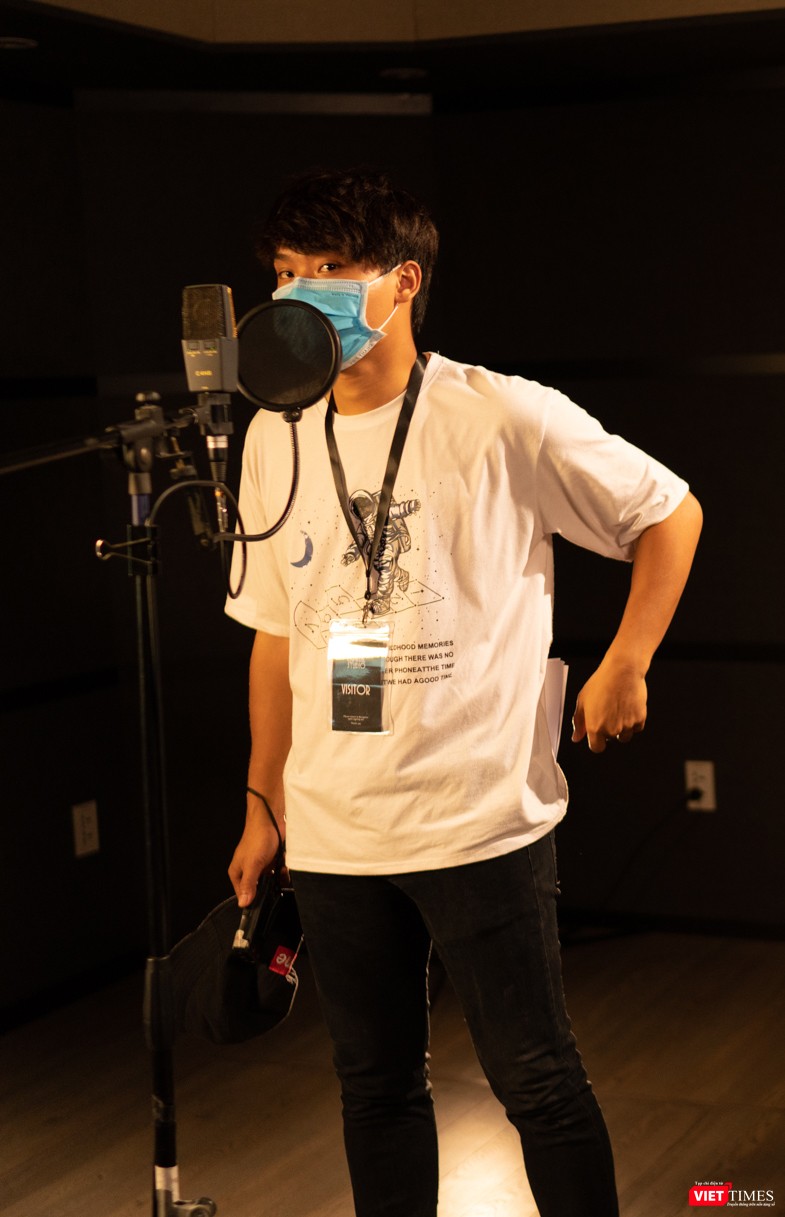 Êkip sản xuất phải sắp xếp kỹ lưỡng cho từng nghệ sĩ Êkip sản xuất phải sắp xếp kỹ lưỡng cho từng nghệ sĩ