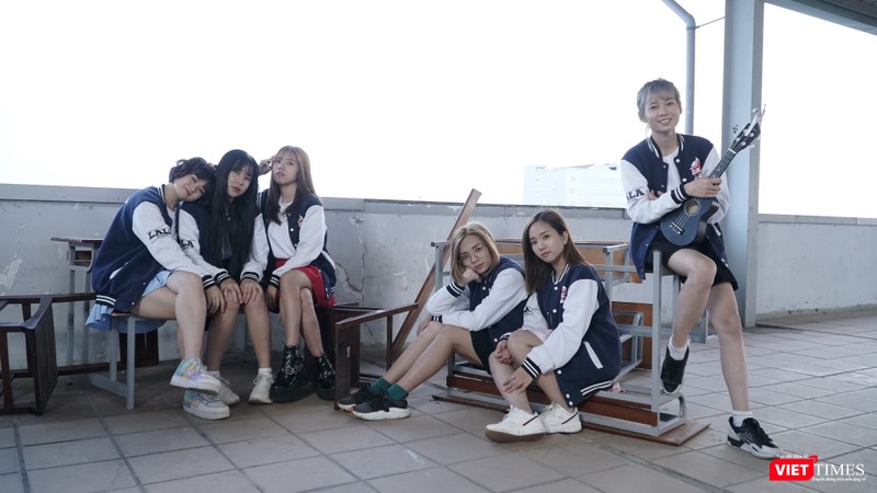 “Lala School - Đường đua idol thế hệ Z” chắc chắn sẽ không thiếu những màn biểu diễn âm nhạc, vũ đạo sôi động và lôi cuốn (Ảnh: NVCC) 