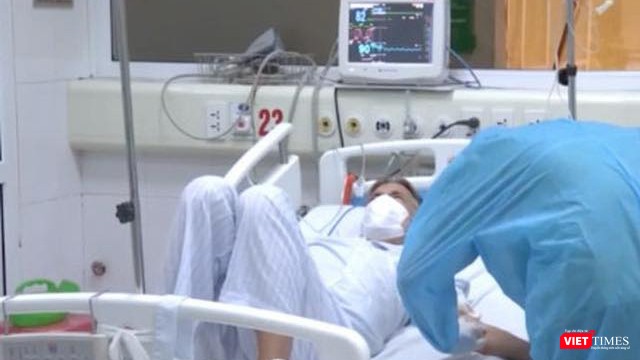 Tất cả các trường hợp nghi ngờ mắc COVID-19 đều chỉ định xét nghiệm SARS-CoV-2 