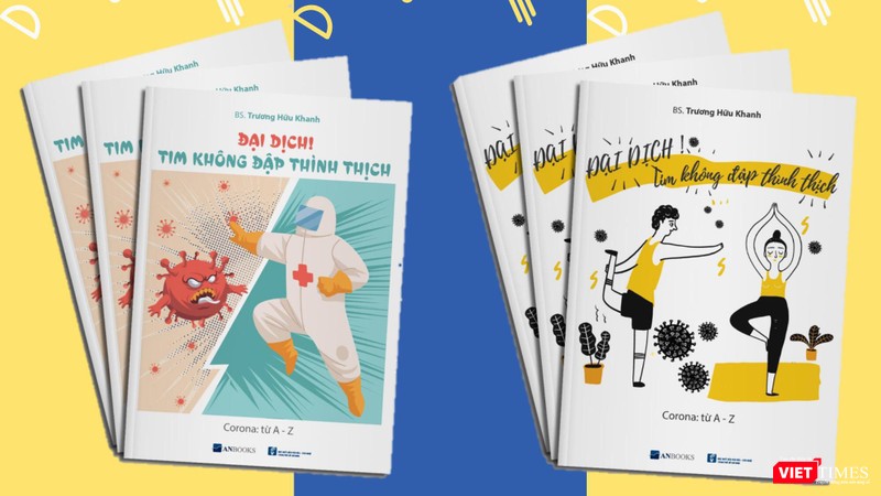 Nhiều ca COVID-19 dương tính trở lại, liệu có lo ngại về làn sóng thứ 2 tới sớm? ảnh 3 Bác sĩ Trương Hữu Khanh ra mắt “Corona từ A đến Z” giữa mùa dịch
