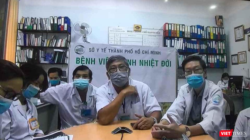 Bệnh nhân 91 phi công người Anh nguy kịch, càng lúc càng diễn biến xấu ảnh 3 Bệnh nhân 91 phi công người Anh đã âm tính với COVID-19 nhưng vẫn chưa hồi phục