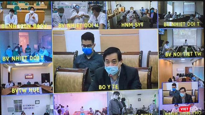 Bệnh nhân 91 phi công người Anh nguy kịch, càng lúc càng diễn biến xấu