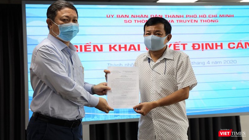 Bổ nhiệm Phó Chủ tịch UBND quận 2 giữ chức Phó Giám đốc Sở Xây dựng TP.HCM ảnh 3 Bổ nhiệm Phó Giám đốc Trung tâm Báo chí TP.HCM