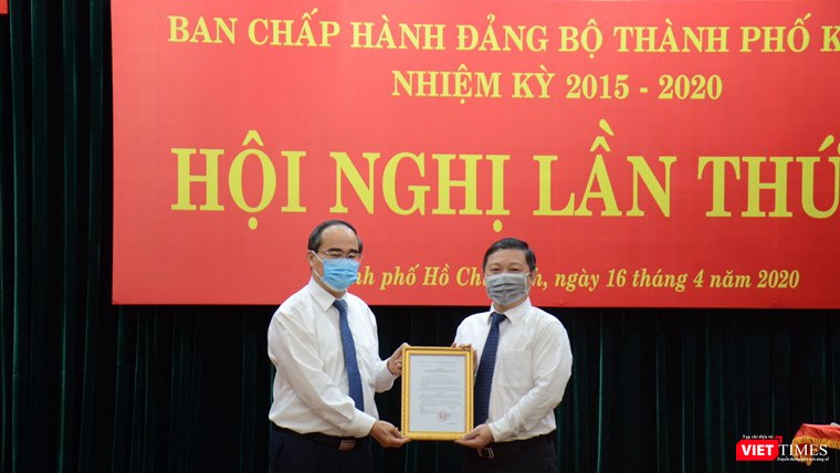 Bổ nhiệm Phó Chủ tịch UBND quận 2 giữ chức Phó Giám đốc Sở Xây dựng TP.HCM ảnh 2 TP.HCM chính thức có thêm tân Phó Chủ tịch UBND