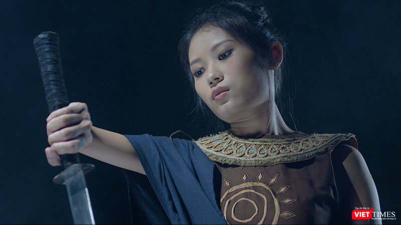 Nghệ sĩ Việt bất ngờ xuất hiện trên BXH Billboard nhờ OST phim huyền sử “Trưng Vương”