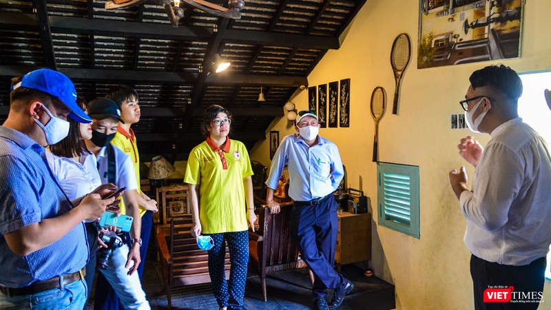 “Theo dấu chân Biệt động Sài Gòn” ngày 30/4