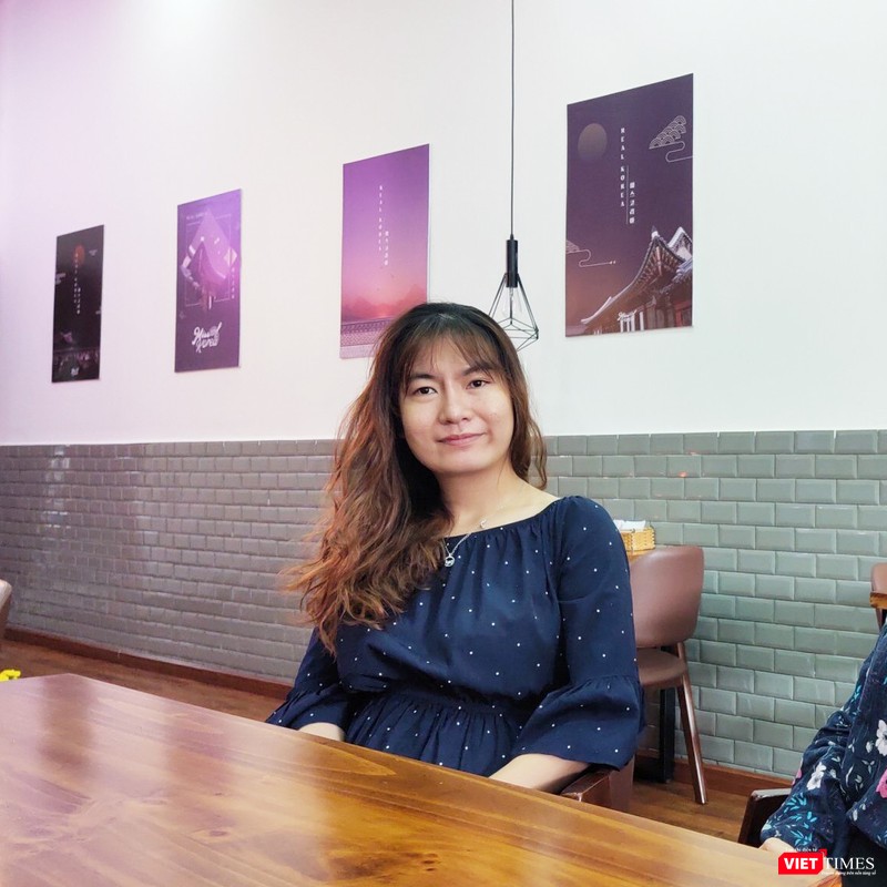 Hồng Thị Gấm, bà chủ Miss Korea trải lòng về công việc kinh doanh bị ảnh hưởng nặng nề bởi COVID-19 Hồng Thị Gấm, bà chủ Miss Korea trải lòng về công việc kinh doanh bị ảnh hưởng nặng nề bởi COVID-19 (Ảnh: Hòa Bình)