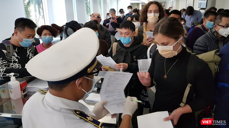 WHO lên tiếng cảnh báo, phủ nhận "Hộ chiếu miễn dịch" với COVID-19 (Ảnh: TTKDYTQT) 