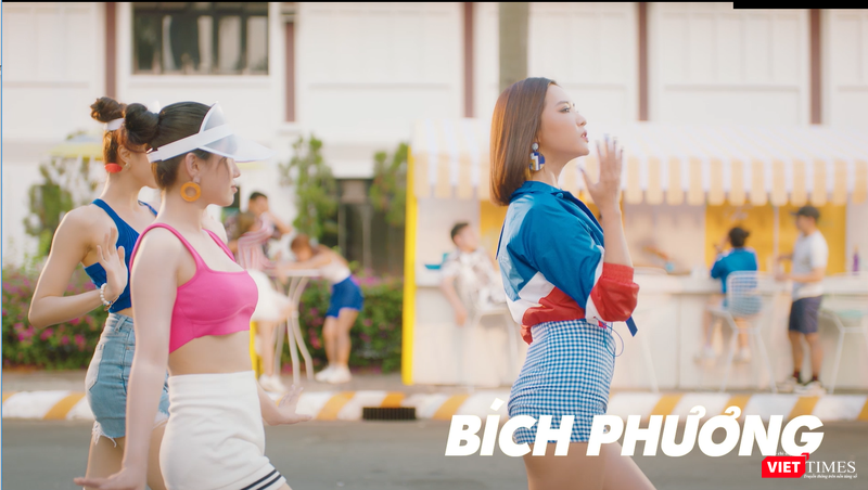 Giọng ca “Bùa yêu” gây ấn tượng mạnh với hình ảnh mới mẻ, khỏe khoắn, đầy năng lượng tích cực Giọng ca “Bùa yêu” gây ấn tượng mạnh với hình ảnh mới mẻ, khỏe khoắn, đầy năng lượng tích cực