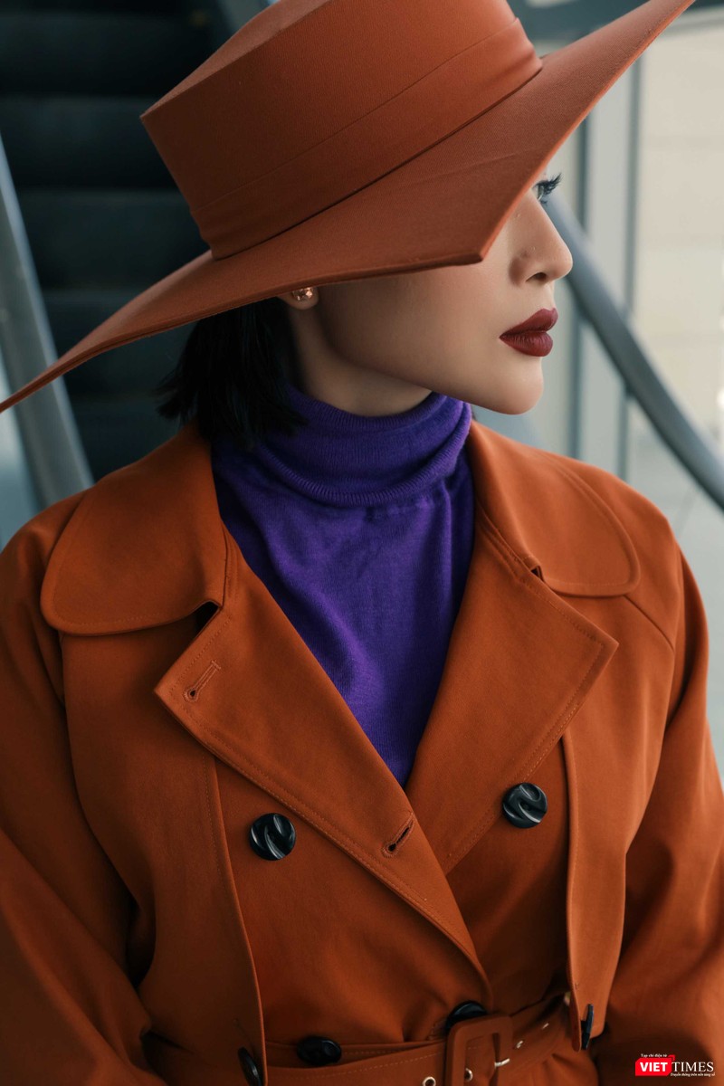 Khả Như có nhiều vai diễn số phận trắc trở, vai tâm lý phức tạp