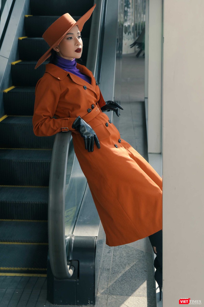 Hậu Covid-19, nữ diễn viên xuất hiện trong vai trò mới, cầm trịch nhiều dự án điện ảnh