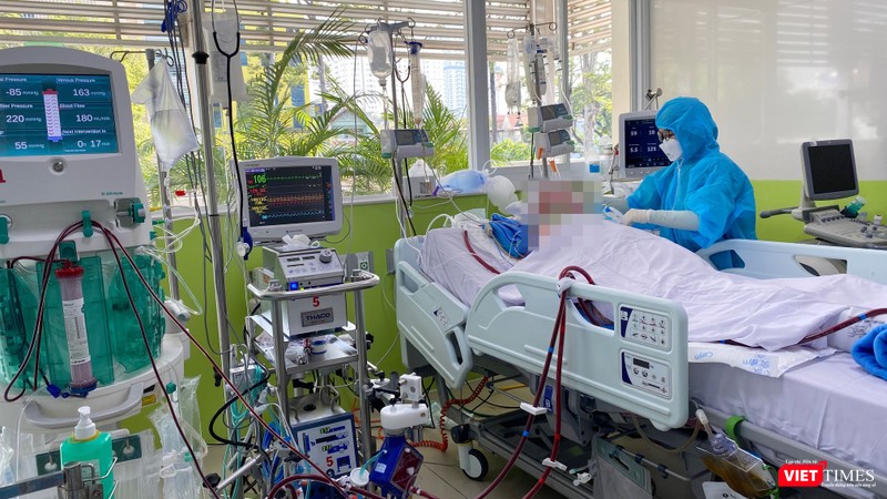 Video bệnh nhân 91- phi công người Anh có dấu hiệu hồi tỉnh