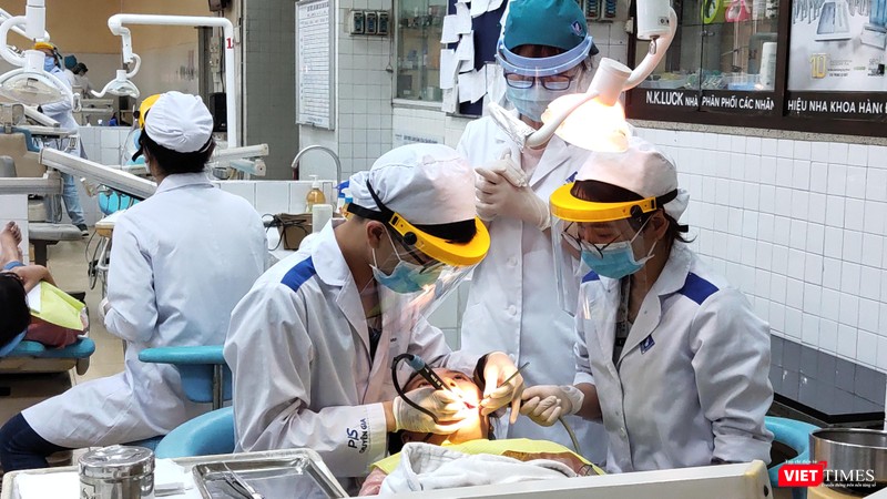 ĐH Y Dược TP.HCM có nhiều chế độ học bổng cho SV