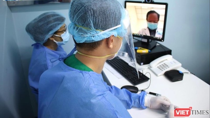 Telemedicine – thách thức trong số hóa chẩn bệnh cứu người từ xa