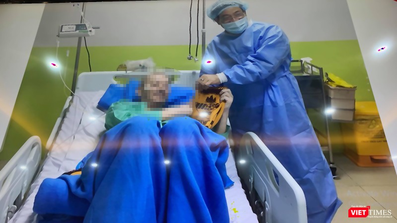 Điều phối ghép tạng “dậm chân tại chỗ” chưa chịu chuyển đổi số ảnh 4 Cách mạng 4.0 đóng vai trò gì trong 90 ngày thoát khỏi tử thần của bệnh nhân 91