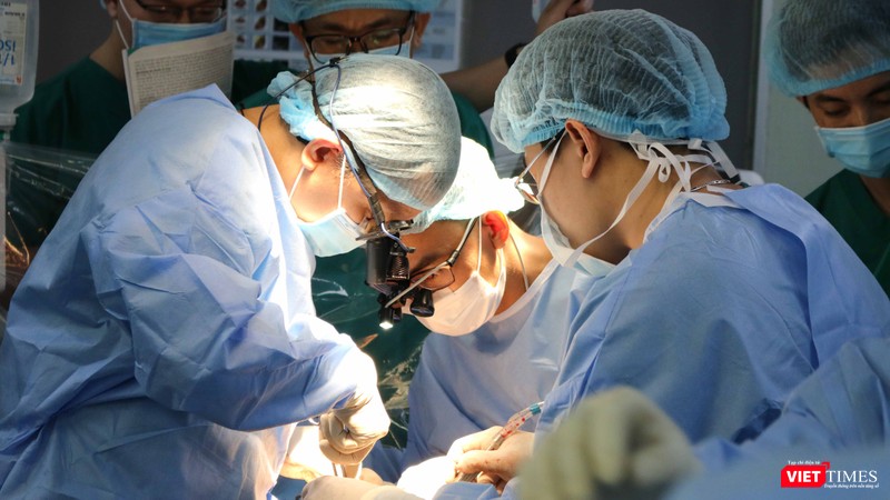 Điều phối ghép tạng “dậm chân tại chỗ” chưa chịu chuyển đổi số