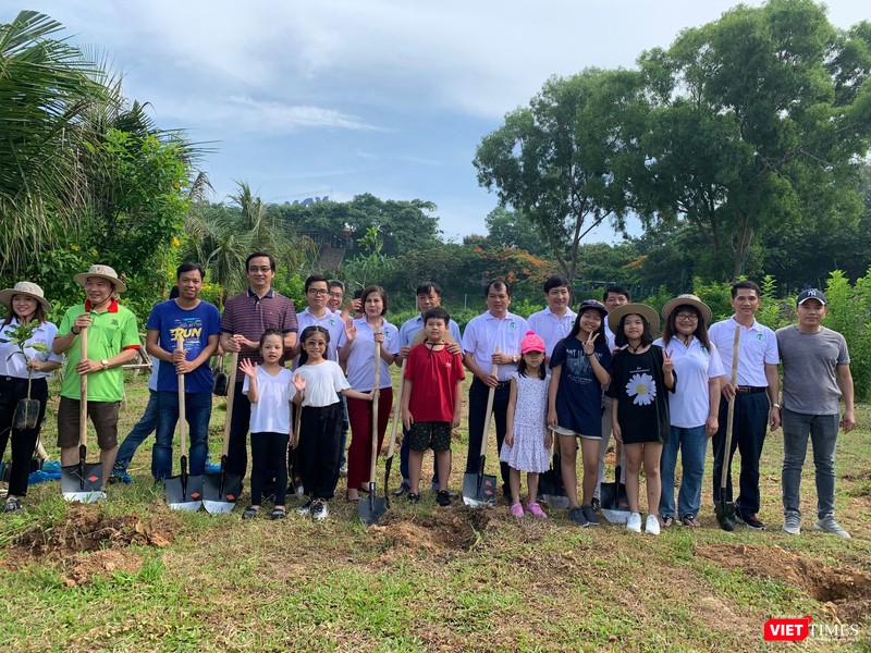 Lan truyền thông điệp ý nghĩa bảo vệ môi trường