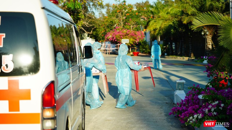 38 người nhập cảnh trái phép, 2 người tiếp xúc gần BN 420 âm tính, còn 1 trường hợp nghi nhiễm ảnh 4 TP.HCM kích hoạt hệ thống phòng vệ phản ứng nhanh với COVID-19