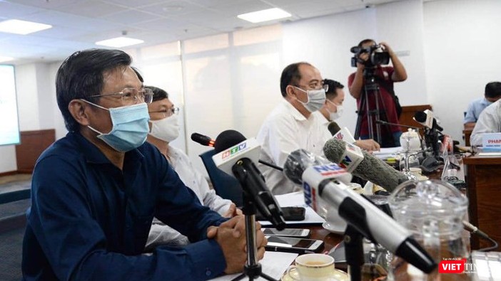 Phát hiện 33 người ở TP. HCM có triệu chứng về đường hô hấp đều về từ Đà Nẵng ảnh 2 Thông tin BN450 trốn viện khiến mạng xã hội xôn xao không chính xác