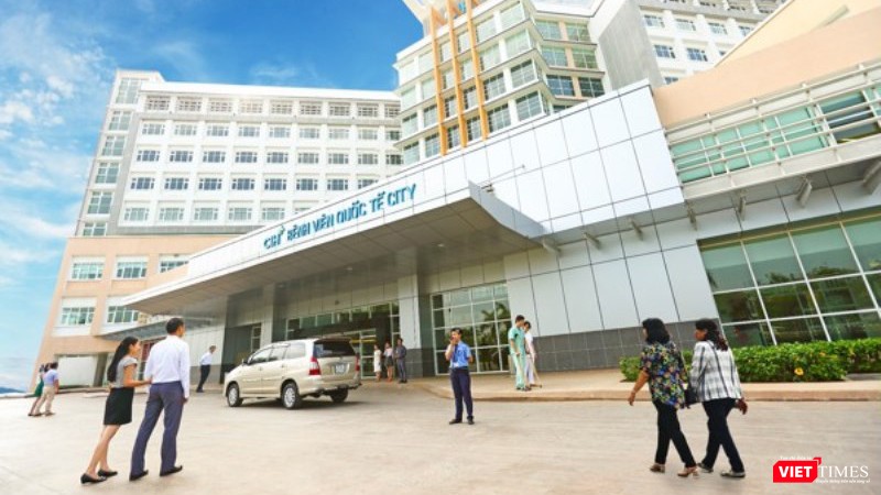 Bệnh viện Quốc tế City tiếp tục ngưng nhận bệnh, cách ly với cộng đồng 