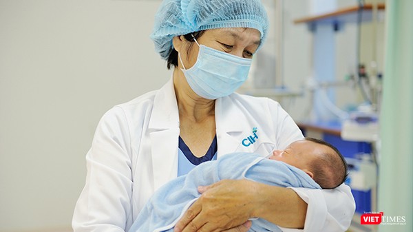 BV Quốc tế City được công nhận là BV an toàn, hoạt động trở lại